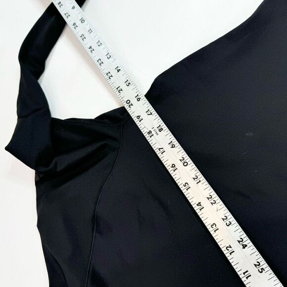 Adidas Jacket womens XL Black Solid Long-Sleeve Pullover Hoodie NWT Techfit - Picture 8 of 12